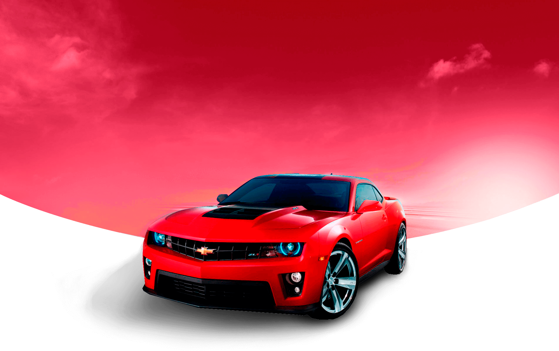 Camaro-outro